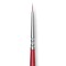 Escoda Opera Takatsu Synthetic Brush - Round, Long Handle, Size 3/0